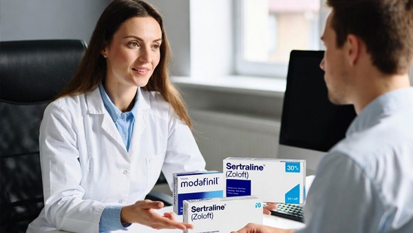 Modafinil and Antidepressants: Interactions with SSRIs, TCAs, and MAOIs Modafinil and Antidepressants: Interactions with SSRIs, TCAs, and MAOIs