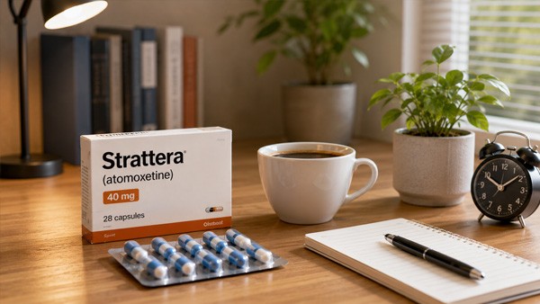Strattera and Caffeine: Tolerance, Anxiety Risk, and Smart Combining Strattera and Caffeine: Tolerance, Anxiety Risk, and Smart Combining