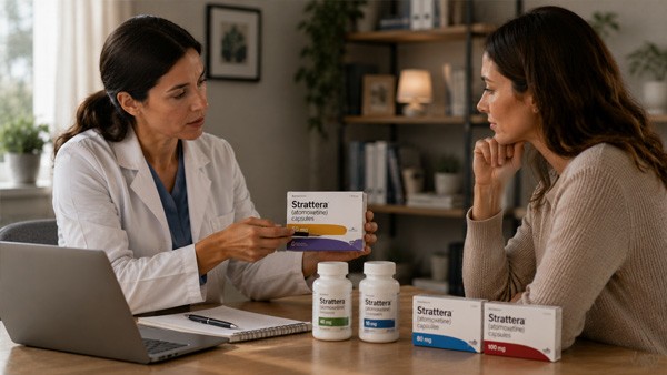 Strattera Maximum Daily Dose: Why 100mg Is the Ceiling