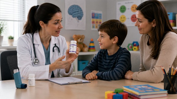 Strattera for Children with ADHD: Pediatric Treatment Guide