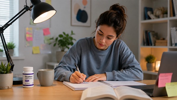 Strattera for Inattentive ADHD: Focus Without Stimulation