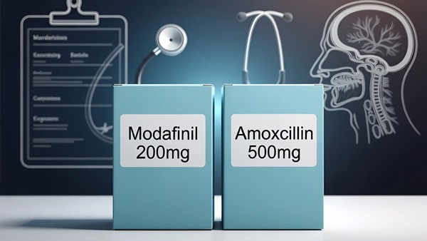 Modafinil and Antibiotics: Interactions and Safety